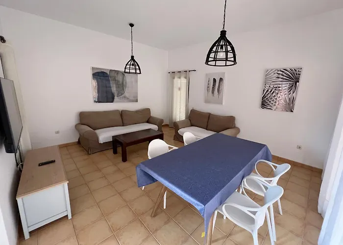 Anahi Homes Corralejo - Codeso 1 La Oliva