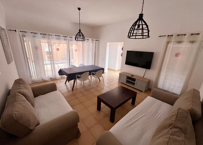 Anahi Homes Corralejo - Codeso 1 Villa La Oliva