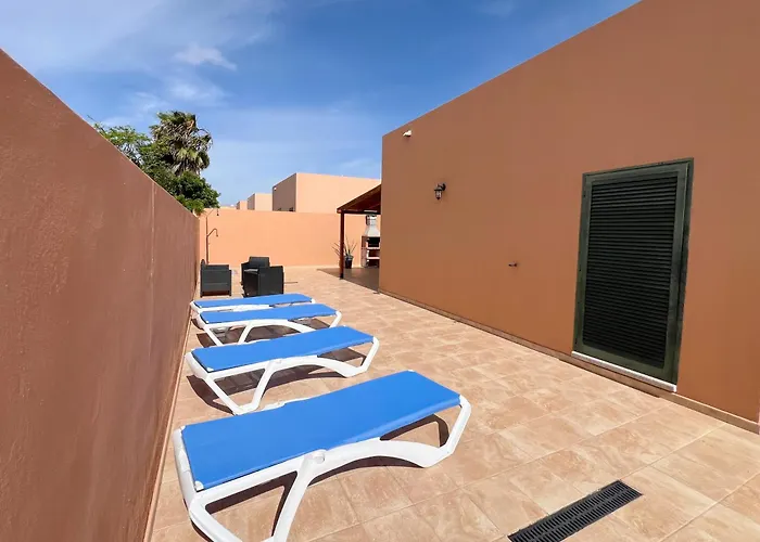 Anahi Homes Corralejo - Codeso 1 Villa *