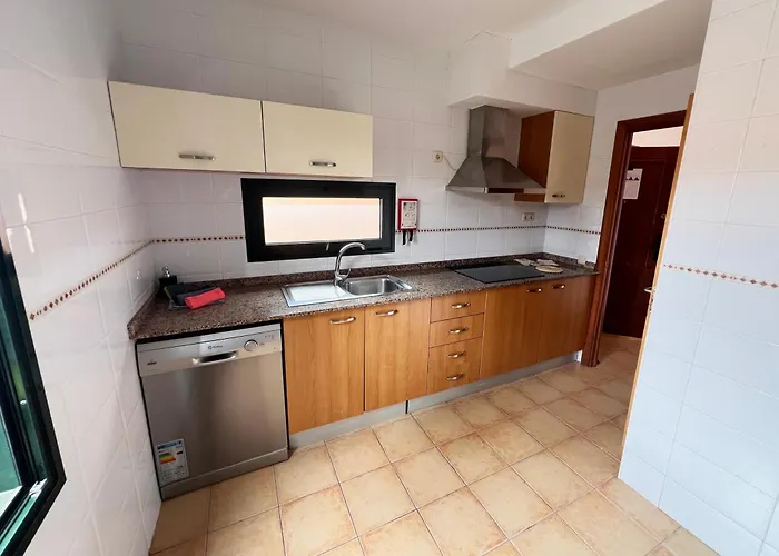 Anahi Homes Corralejo - Codeso 1 * La Oliva