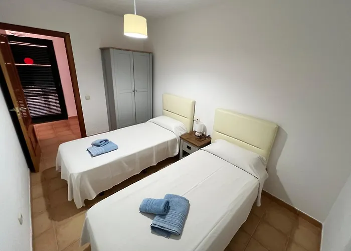 Anahi Homes Corralejo - Codeso 1 Villa La Oliva