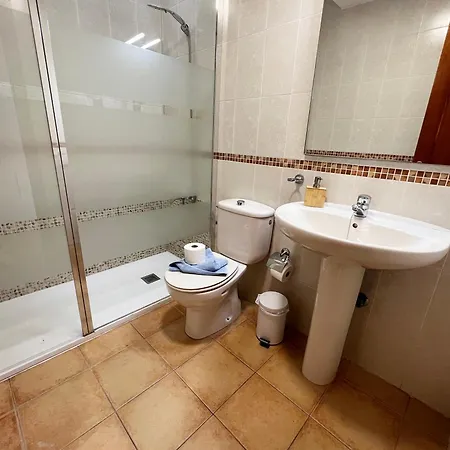 Anahi Homes Corralejo - Codeso 1 *