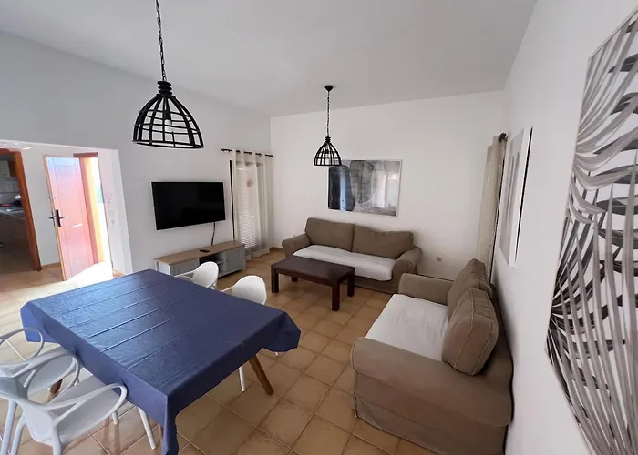Anahi Homes Corralejo - Codeso 1 La Oliva